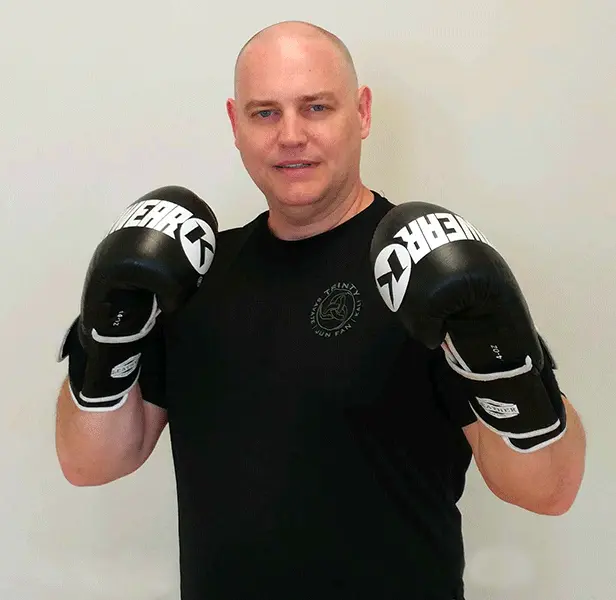 Shawn Gliddon, Trinity Martial Arts instructor