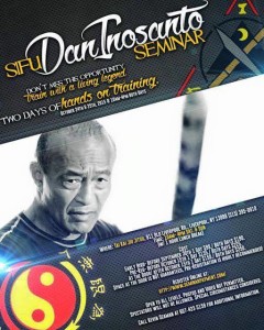 Sifu Dan Inosanto